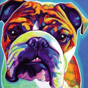 Meet your Posher, Mary lou